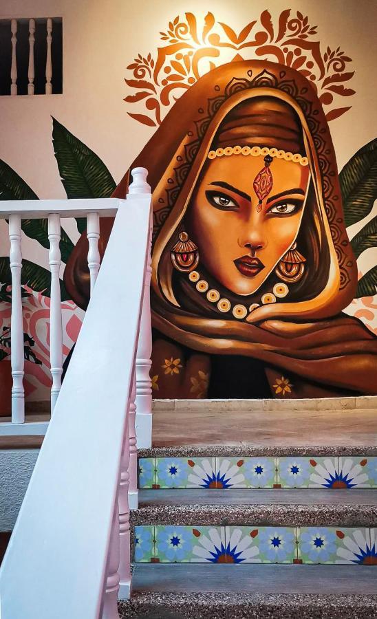 Casa Zahri Boutique Hostel Cartagène Extérieur photo
