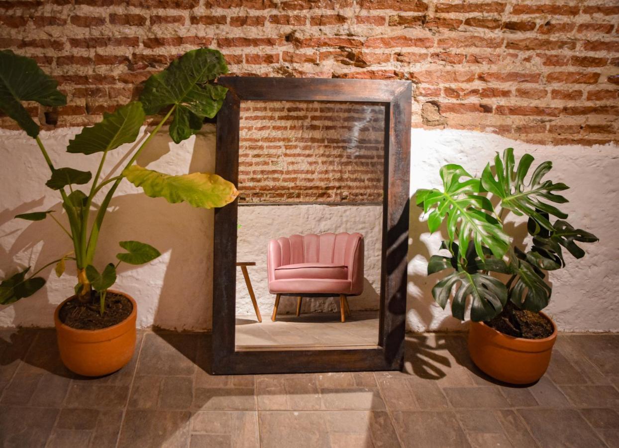 Casa Zahri Boutique Hostel Cartagène Extérieur photo