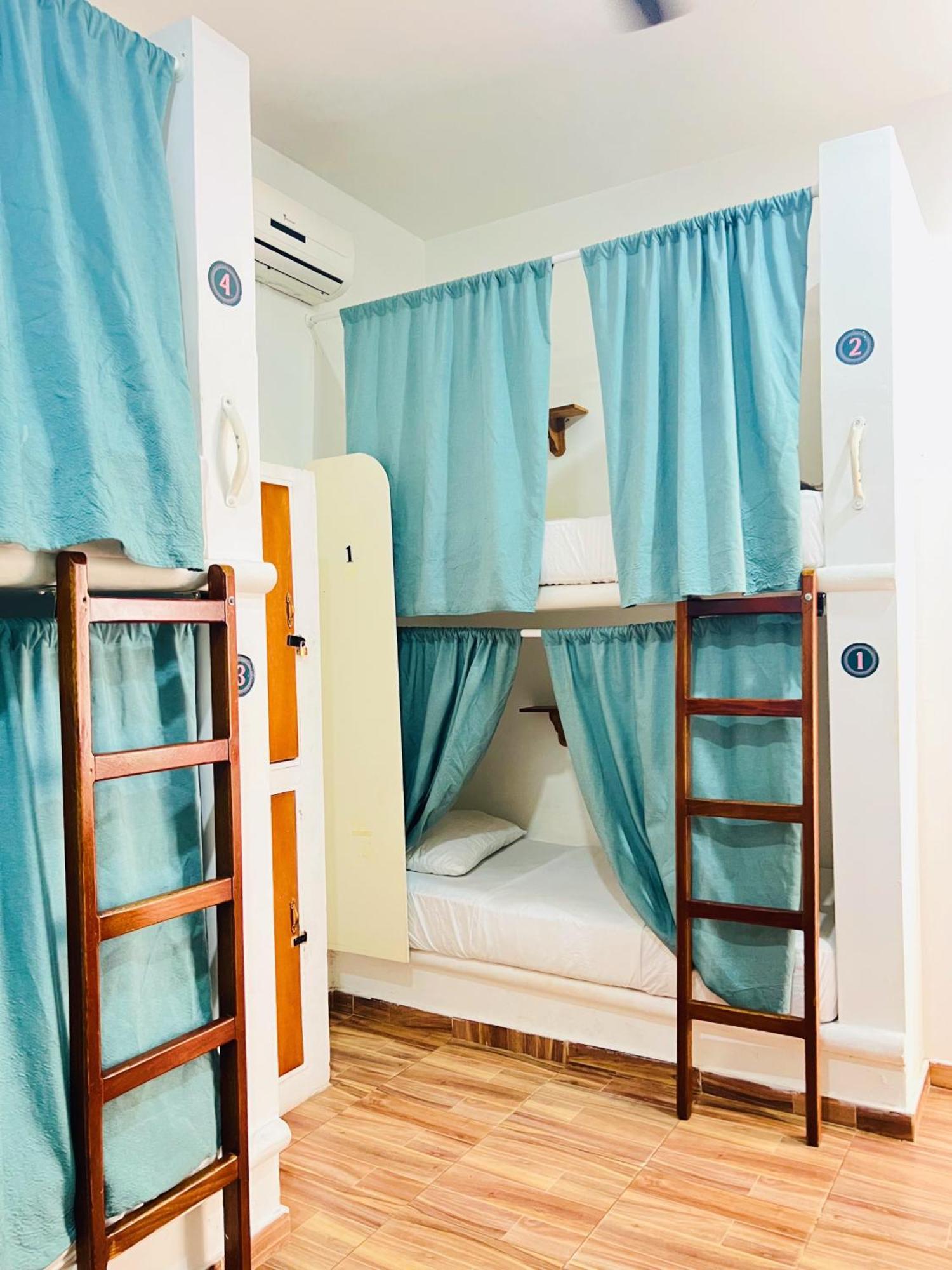 Casa Zahri Boutique Hostel Cartagène Chambre photo