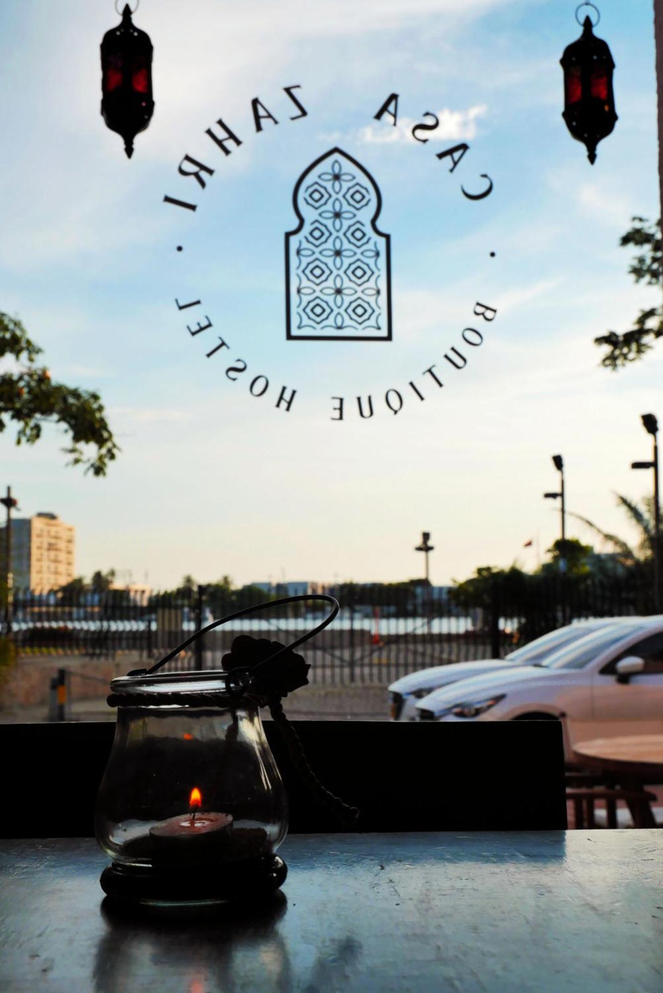Casa Zahri Boutique Hostel Cartagène Extérieur photo