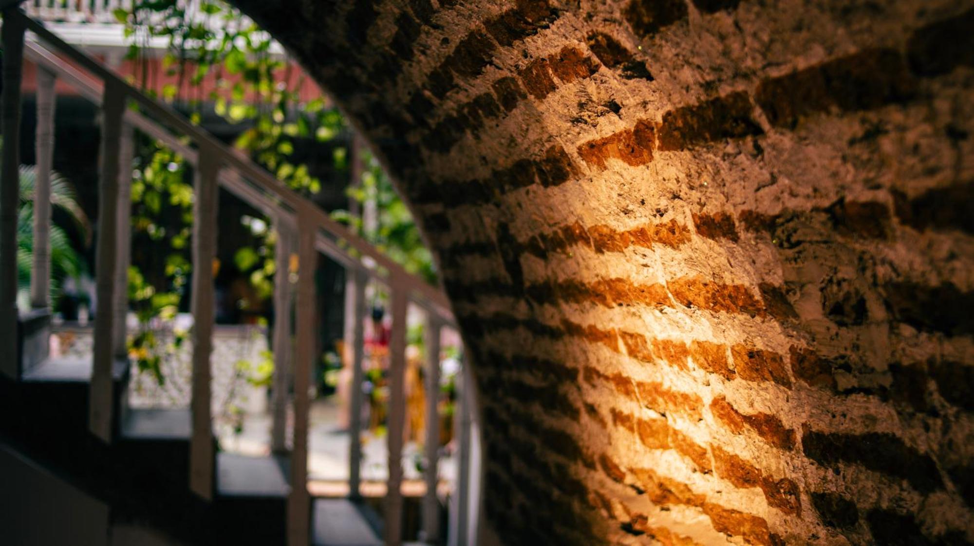 Casa Zahri Boutique Hostel Cartagène Extérieur photo