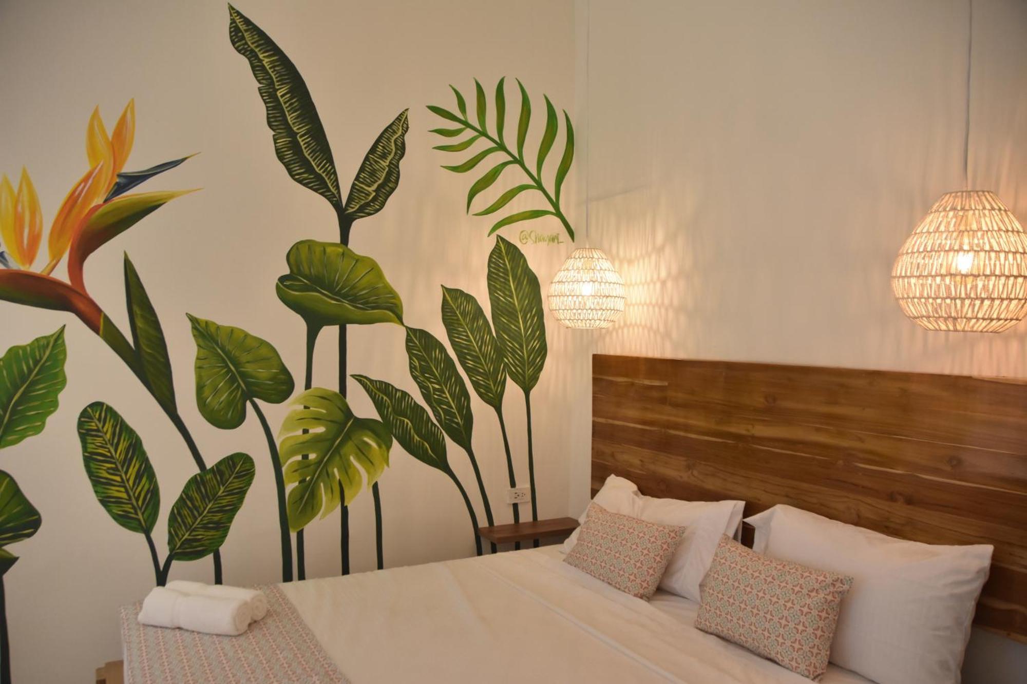 Casa Zahri Boutique Hostel Cartagène Extérieur photo
