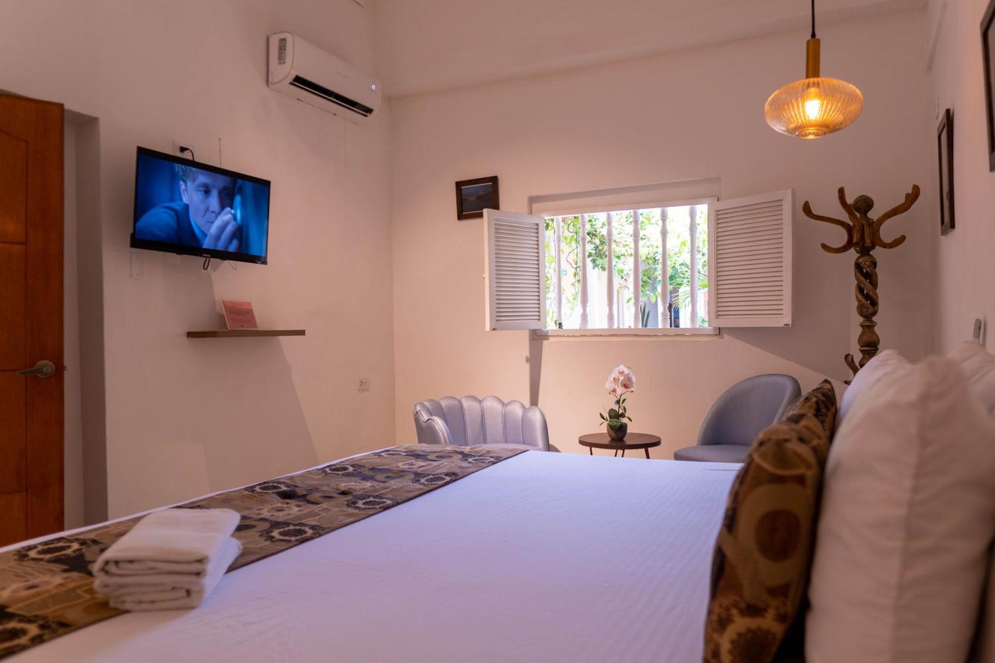 Casa Zahri Boutique Hostel Cartagène Chambre photo