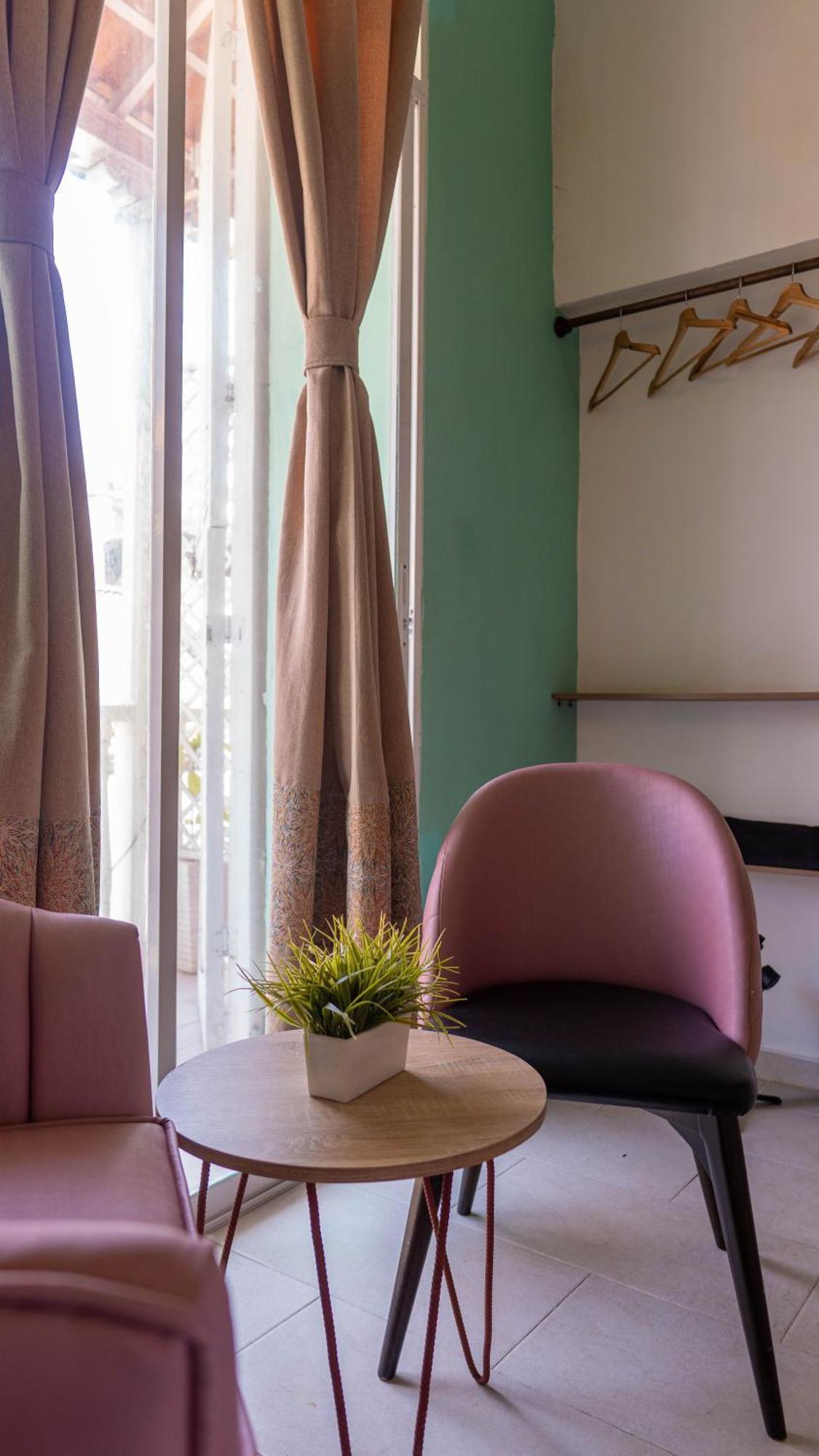 Casa Zahri Boutique Hostel Cartagène Chambre photo