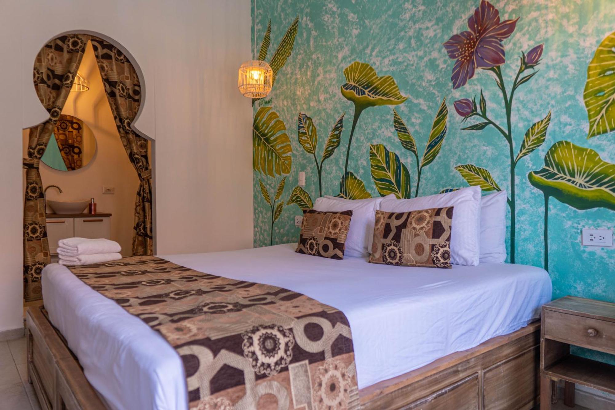 Casa Zahri Boutique Hostel Cartagène Chambre photo