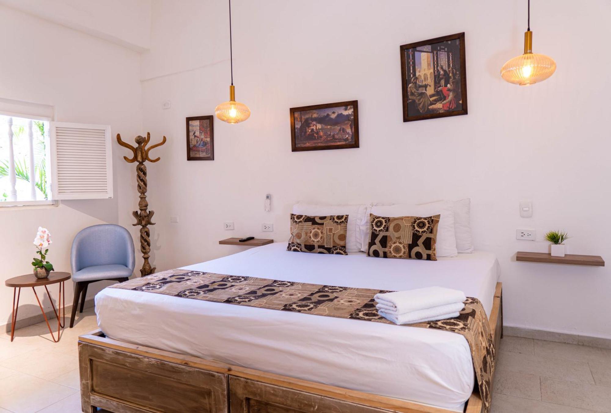 Casa Zahri Boutique Hostel Cartagène Chambre photo