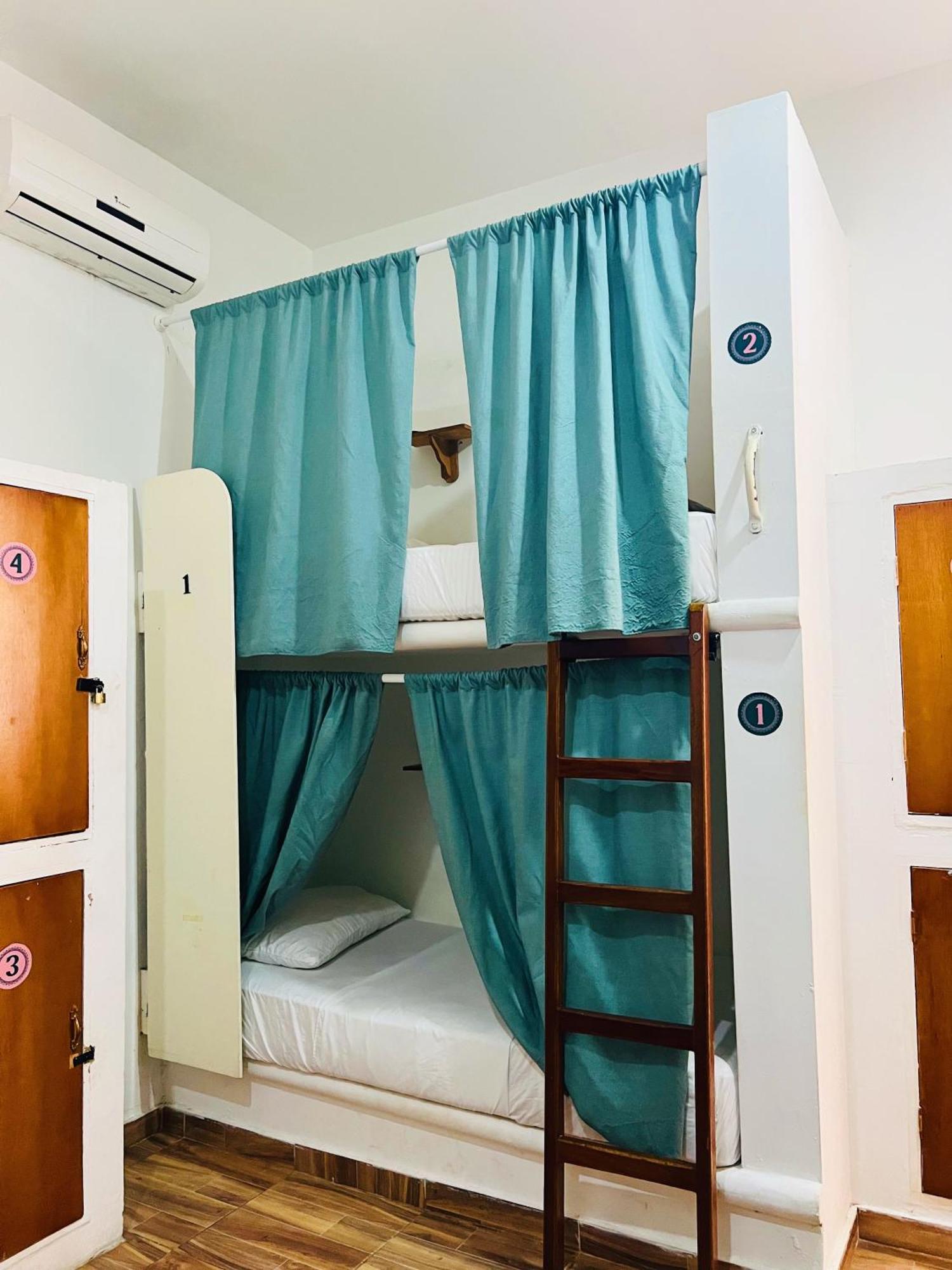 Casa Zahri Boutique Hostel Cartagène Chambre photo