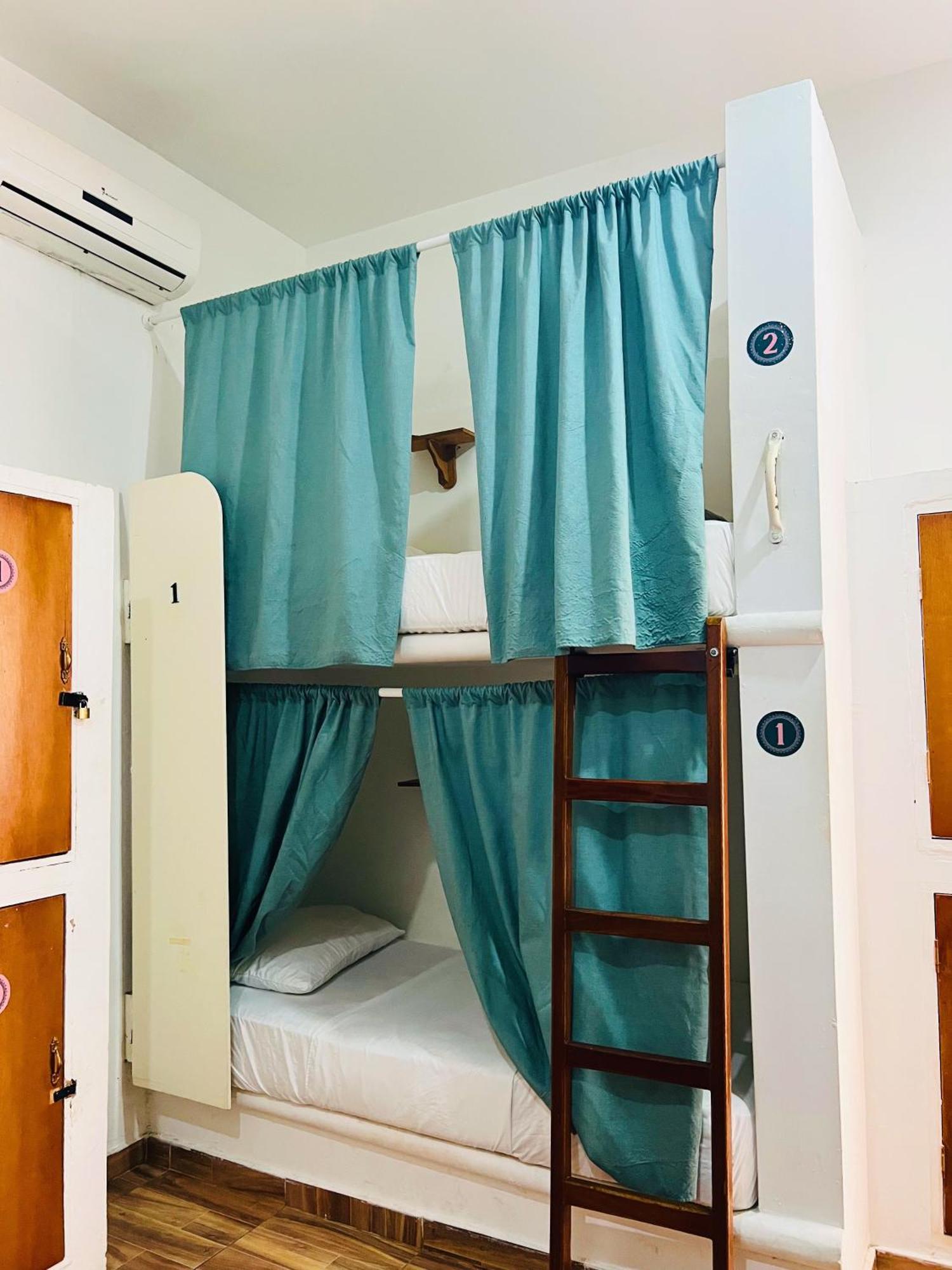 Casa Zahri Boutique Hostel Cartagène Chambre photo