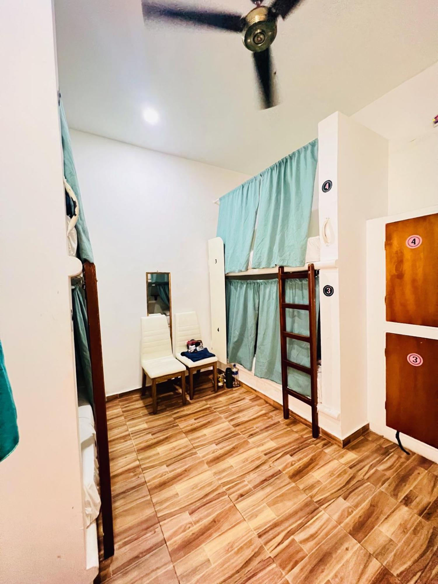 Casa Zahri Boutique Hostel Cartagène Chambre photo