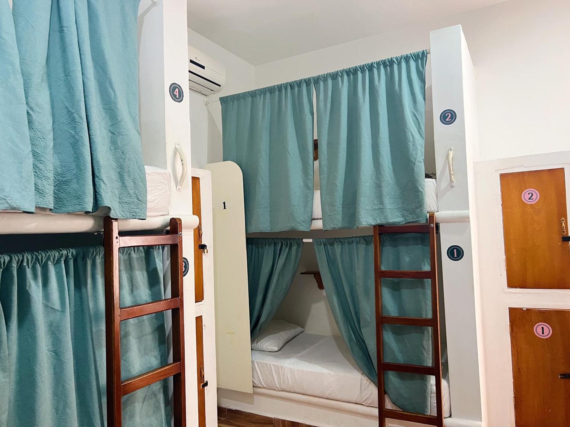 Casa Zahri Boutique Hostel Cartagène Chambre photo
