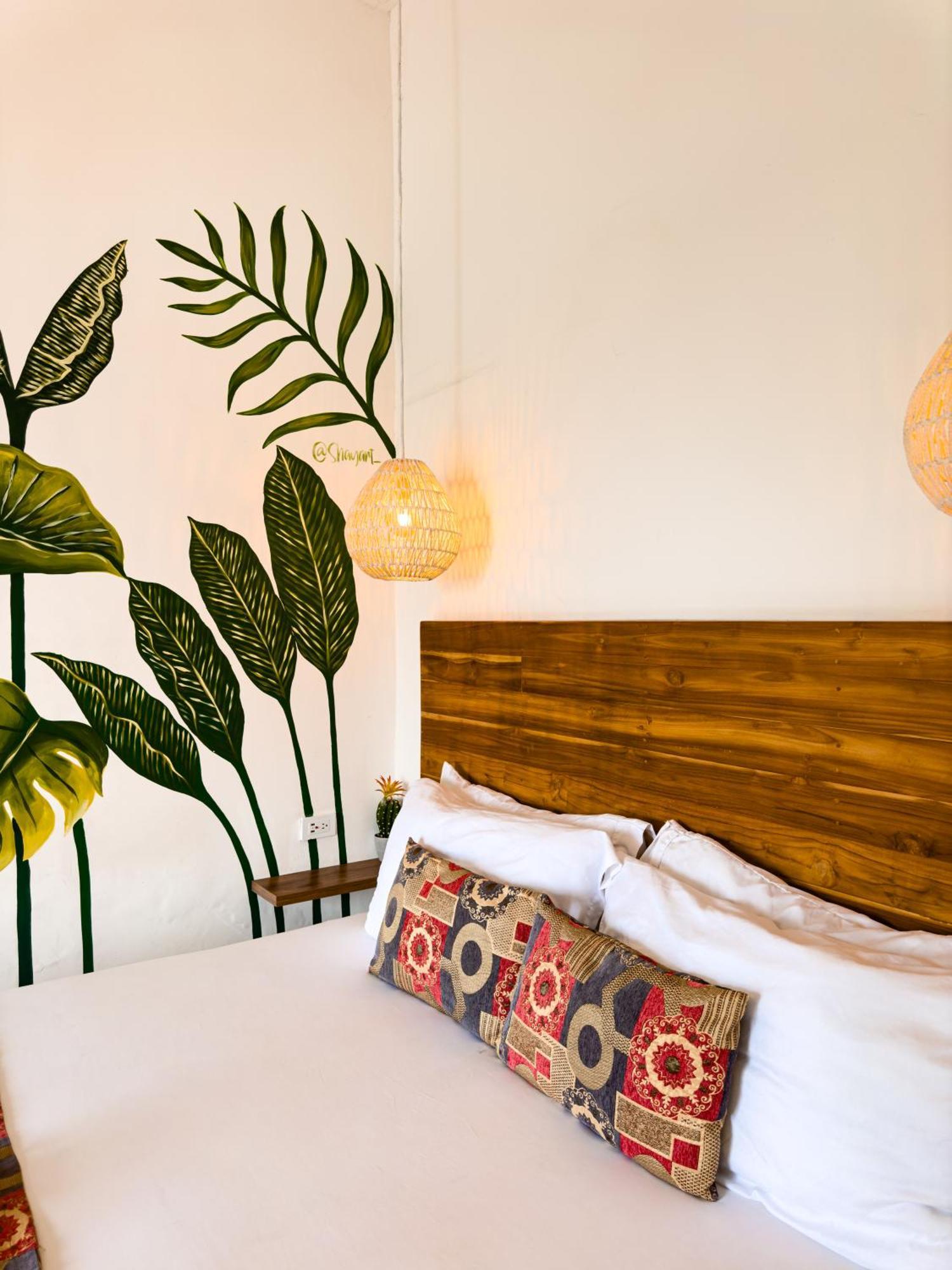 Casa Zahri Boutique Hostel Cartagène Chambre photo