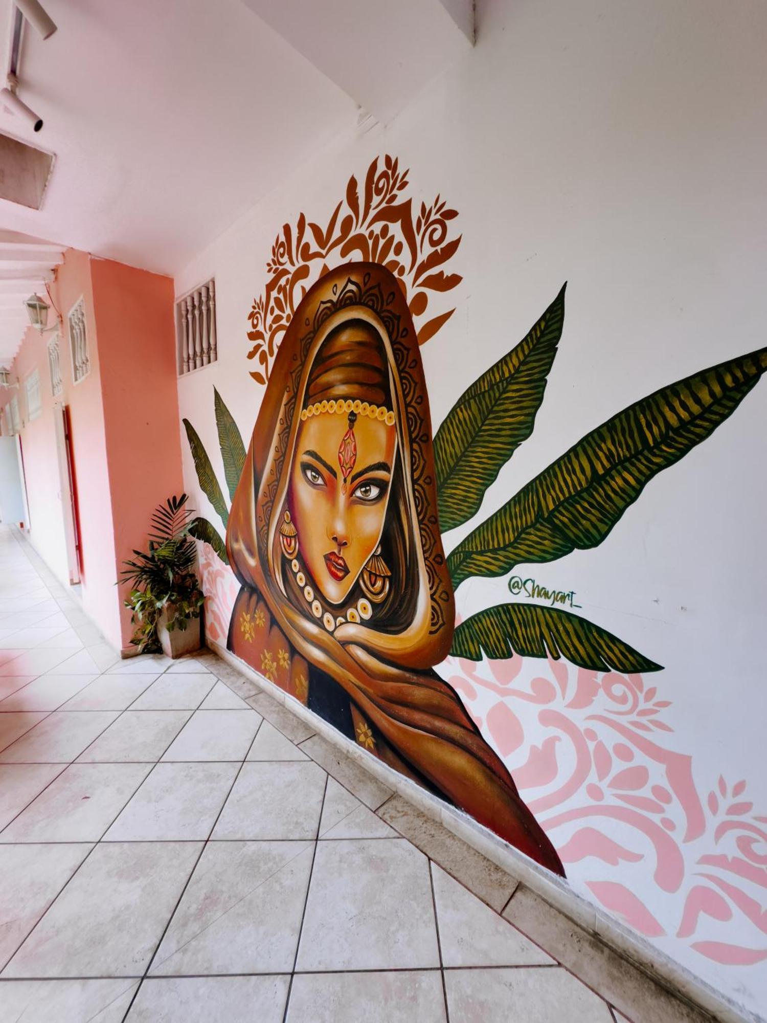 Casa Zahri Boutique Hostel Cartagène Extérieur photo